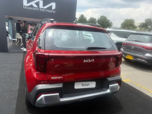 Kia Sonet Zenith Mod 2026 Entrega Inmediata Soat Gratis