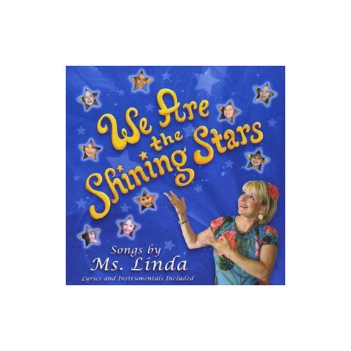 Hiserman Linda Howard We Are The Shining Stars Usa Import Cd