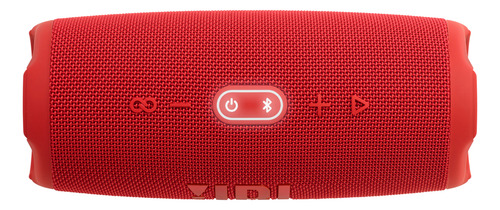 Parlante Jbl Charge 5 Bluetooth Inalámbrico Rojo
