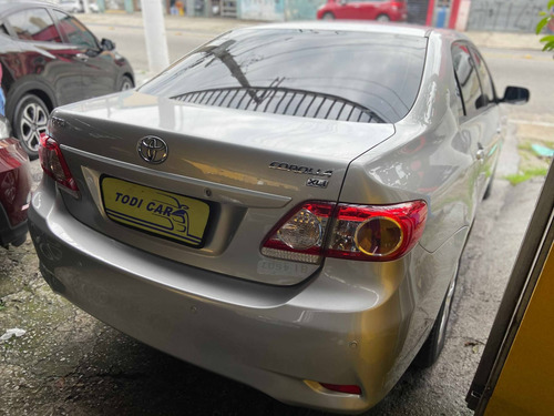Toyota Corolla 1.8 Xli 16v Flex 4p Automático