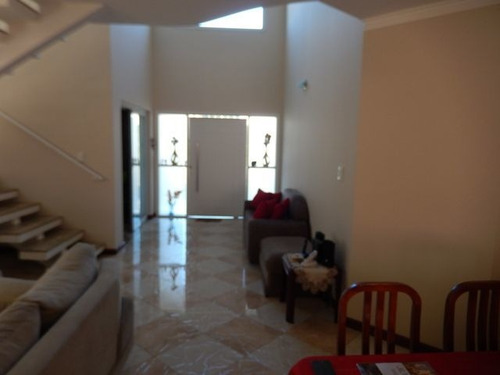 Imagem 3 de 28 de Sobrado No Cond. Parque Dos Resedás, 5 Dorm Sendo 3 Suites, 276m² Ac Em 400m² De Terreno - So0063
