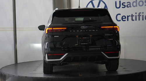 Ford Territory 1.8 ECOBOOST TITANIUM AUTO