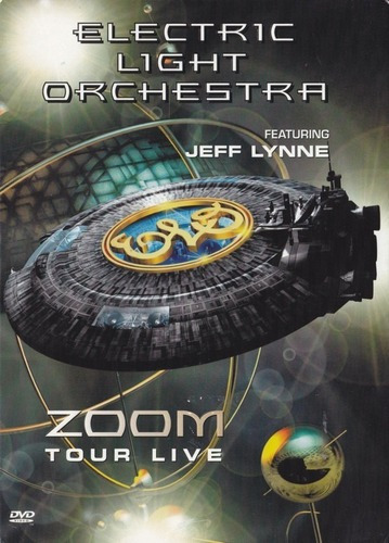 Electric Light Orchestrazoom - Tour Live Dvd - E