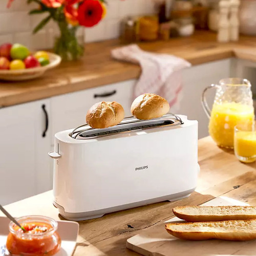 Tostadora Philips Hd2590 7 Ajustes Tostado