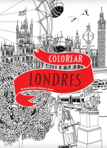 Colorear Londres
