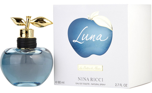 Perfume Nina Ricci Luna Edt 80ml/2.7fl.oz Para Mujer