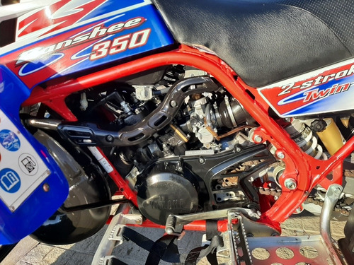 Imagen 6 de 15 de Yamaha Banshee