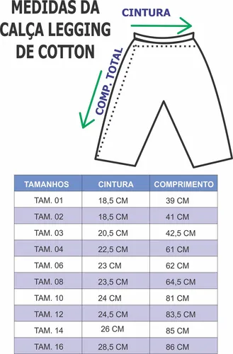 Kit 08 Cal as Legging Direto De F brica Promo o Hoje Br s