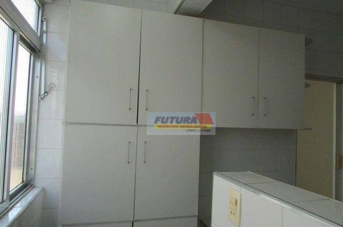Imagem 10 de 18 de Apartamento Com 1 Dormitório Para Alugar, 60 M² Por R$ 1.500,00/mês - Vila Valença - São Vicente/sp - Ap2483