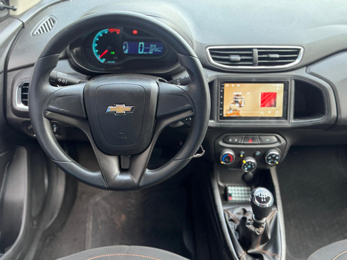 Chevrolet Onix 1.0 MPFI LT 8V FLEX 4P MANUAL