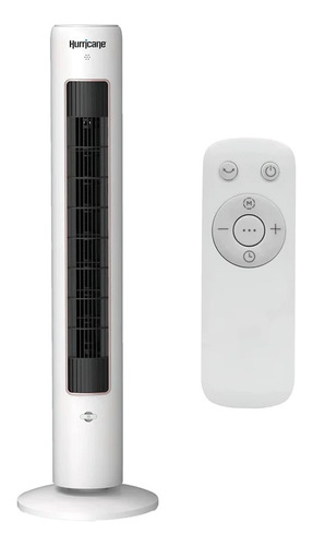 Ventilador Torre Hurricane 40 PuLG C. Remoto C/ Aromaterapia