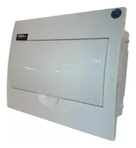 Comprar Tablero De 8 Módulos P\u002F Llaves Trérmicas Exterior \u002F Embutido