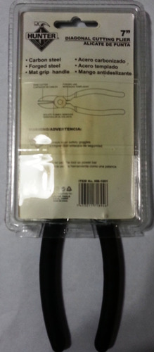 Piqueta Alicate Electricista Corte Diagonal 7
