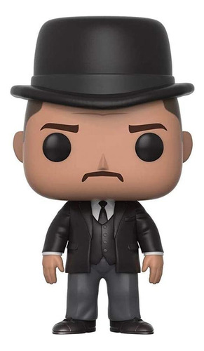 ¡funko Pop! Películas: James Bond Oddjob Pop! Figura De Vini