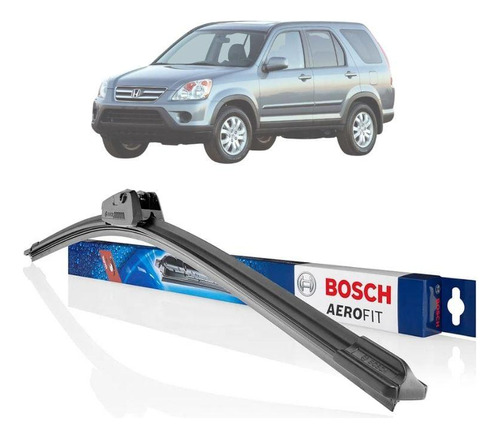 Palheta Dianteira Bosch Aerofit Honda Cr-v 2002-2006