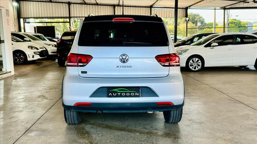Volkswagen Fox Xtreme 1.6 Flex 2021 Único Dono