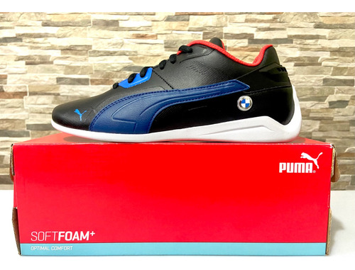 Tenis Puma Bmw Drift Cat Delta Formula 1 Talla 5mx