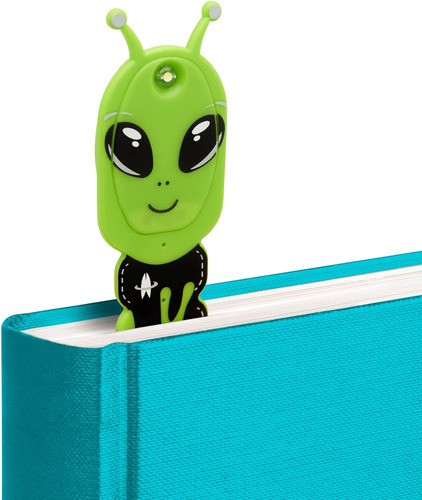 Flexilight Lámpara De Lectura | Marcador De Libro 2 1 ...