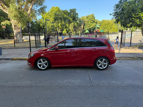 Mercedes-benz Clase B 1.6 B200 Sport 156cv W246