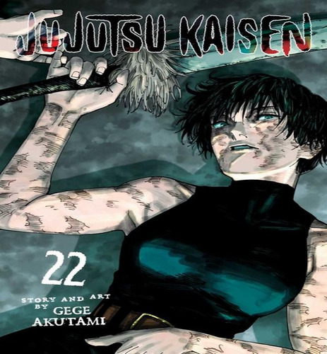 Jujutsu Kaisen V22, De V22. Jujutsu Kaisen, Vol. 22. Editorial Bookazine En Inglés, 2024