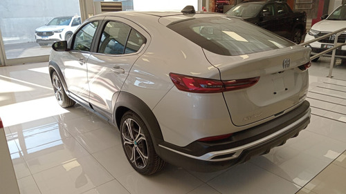 Fiat FASTBACK 1.3 T270 At6