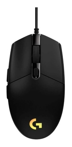 Mouse Para Jogo Logitech  G Series Lightsync G203