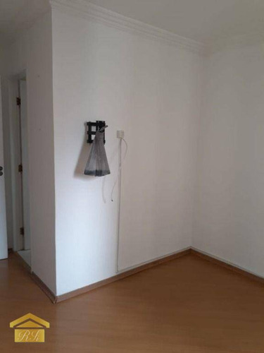 Imagem 13 de 26 de Apartamento Com 3 Dormitórios À Venda, 67 M² Por R$ 560.000,00 - Vila Monte Alegre - São Paulo/sp - Ap1882