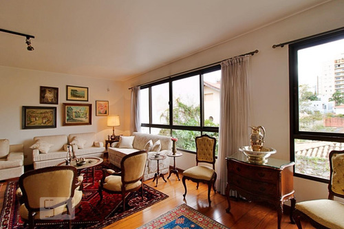 Imagem 6 de 15 de Casa Para Aluguel - Real Parque, 4 Quartos, 430 - 893312116