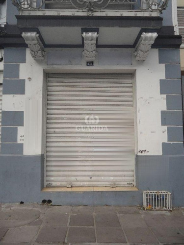 Imagem 2 de 9 de Loja/ponto Comercial Para Aluguel, Independencia - Porto Alegre/rs - 11253