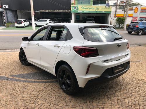 Chevrolet Onix 1.0 Turbo Flex Premier Automático