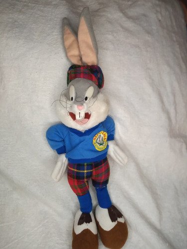 Bugs Bunny Country Club Peluche 
