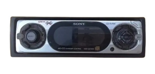 Careta Radio Sony Xplod Cdx-ca730x