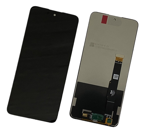 Digitalizador De Pantalla Táctil Lcd Para Tcl 30 V 5g