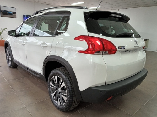 Peugeot 2008 Feline 1.6 Tiptronic 0km 2021