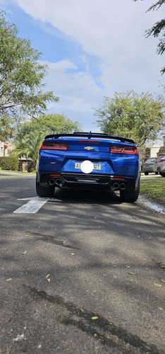 Chevrolet Camaro 6.2 Coupe Ss V8