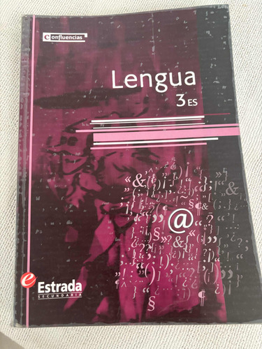 Lengua 3es Estrada