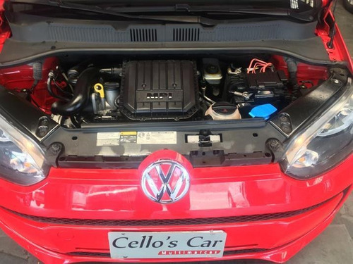 Volkswagen Up! Move Up! Move 1.0 Total Flex 12v 5p Flex Man