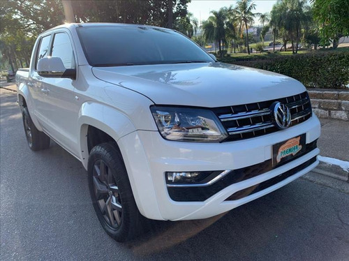 Imagem 2 de 14 de Volkswagen Amarok Amarok Highline 2.0 Cd Turbo Diesel 4x4