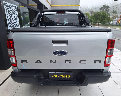 Ford Ranger 2.5 XLS 4X2 CD 16V FLEX 4P MANUAL