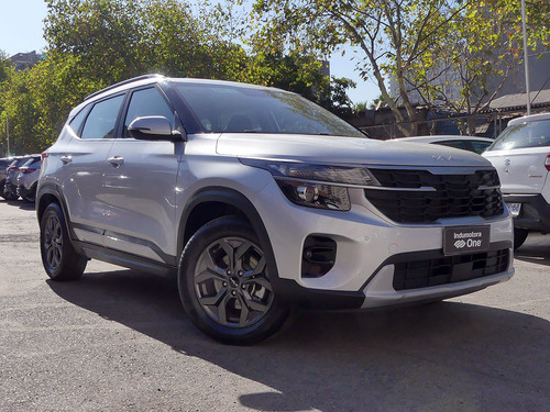 Kia Seltos 1.5 EX 4X2 IVT AT 5P