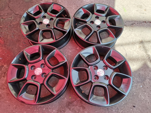 Rines Suzuki Ignis+swift+ciaz Rin 16  4×100