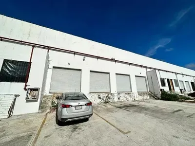 Bodega en renta