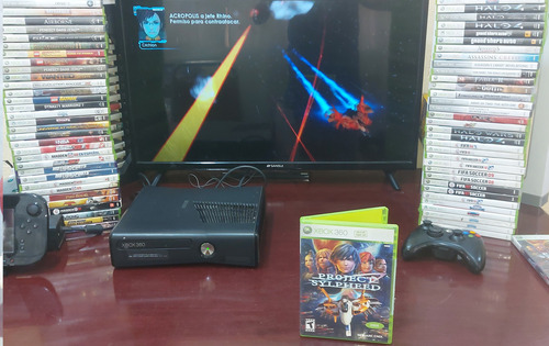 Video Juego Project Sylpheed Para Xbox 360 Sirius Games (Usado)