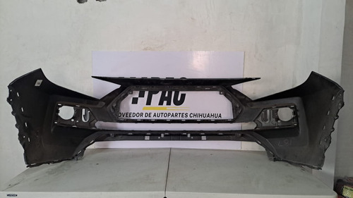 Facia Delantera Toyota Rav4 2019 Al 2024 Original Gris Oscuro (Usado)