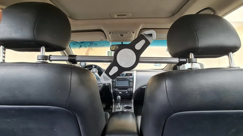 Soporte Para Tablet iPad Automóvil Cabecera Rotación 360
