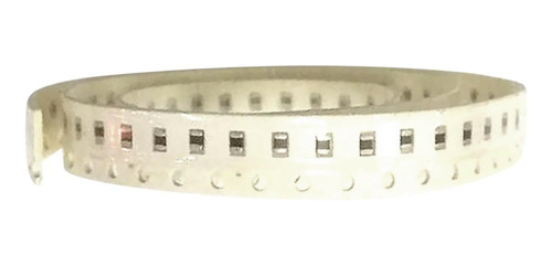 100 Unidades Smd0805 0.1uf 100nf De Cerámica Chip