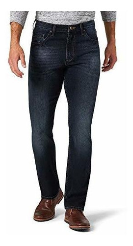 Jean Slim Fit Wrangler Para Hombre.