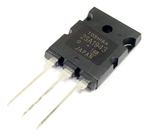 2sa1943 Transistor Amplificador Generico De Potencia Pnp