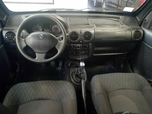 Renault Kangoo 1.6 Authentique Plus 2 Pl Con Gnc ! (aes)