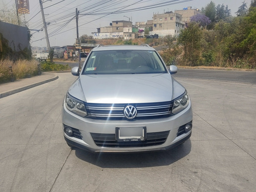 Volkswagen Tiguan 2.0 Track&fun 4m Tipt Climat Piel At